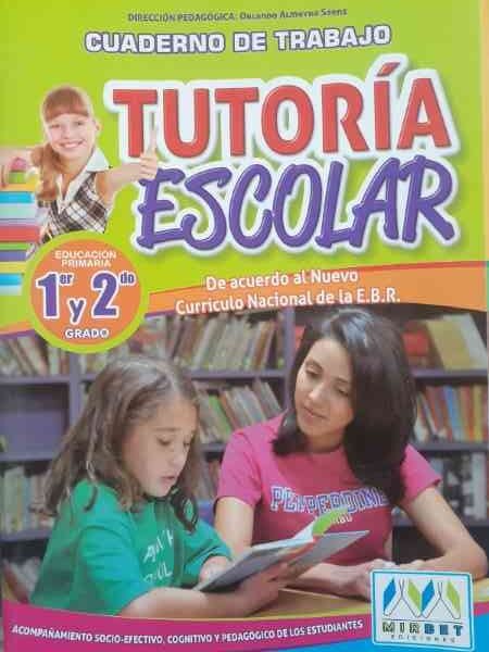 Tutor A Para Ni Os Er Grado Y Do Grado Mirbet