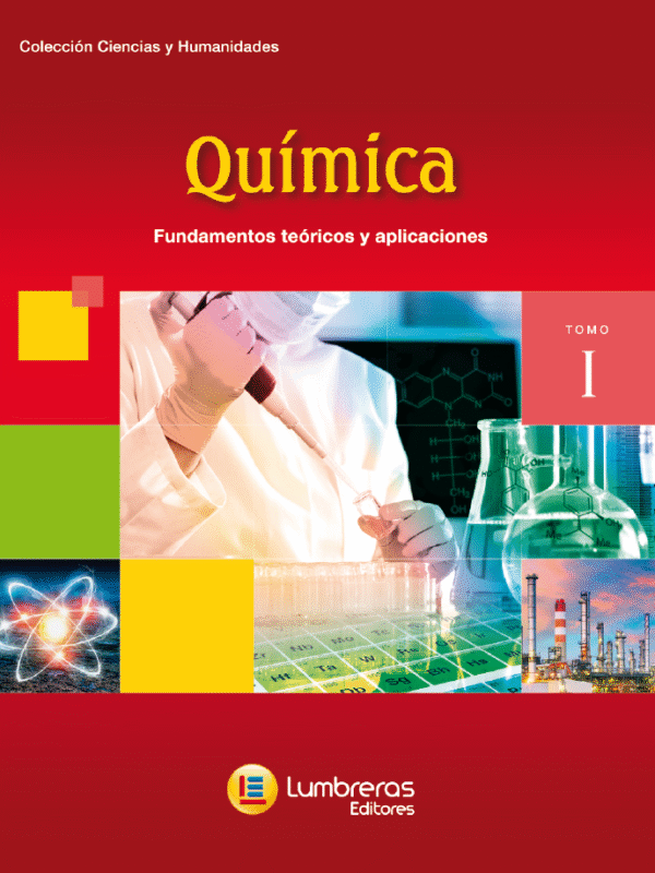 Química Tomo 1 | Lumbreras Editores