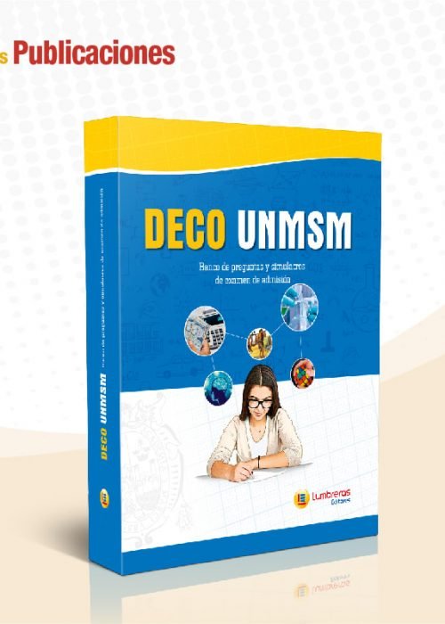 Deco UNMSM | Lumbreras Editores