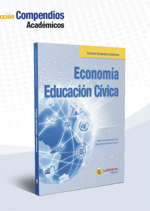 Economía y Educación Cívica - Compendio(Actualizado) | Lumbreras