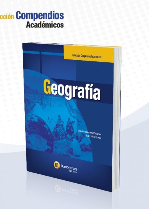 Geografía - Compendio | Lumbreras