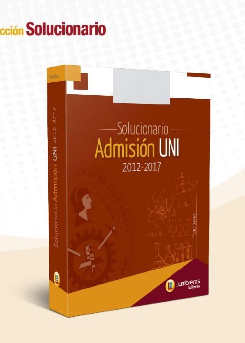 Admisión UNI 12-17 Física y Química | Lumbreras