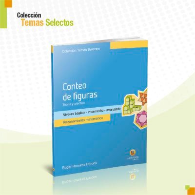 Conteo de figuras | Lumbreras Editores
