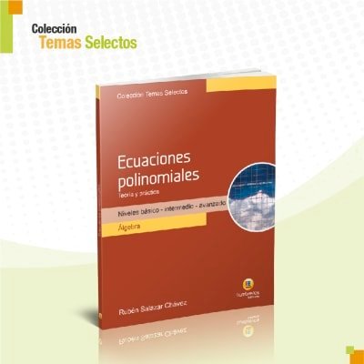Ecuaciones polinomiales | Lumbreras Editores