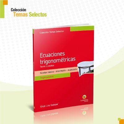 Ecuaciones trigonométricas | Lumbreras Editores