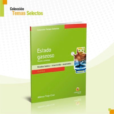 Estado gaseoso | Lumbreras Editores