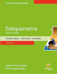 Estequiometría | Lumbreras Editores