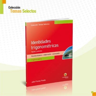 Identidades trigonométricas | Lumbreras Editores