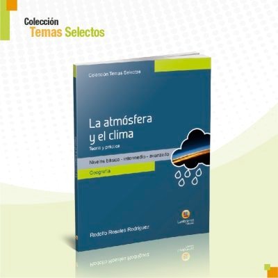 La atmósfera y el clima | Lumbreras Editores