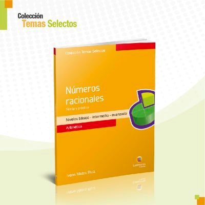 Numeros racionales | Lumbreras Editores