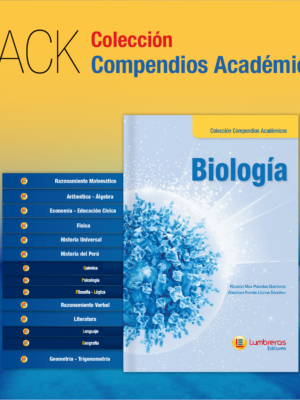Pack Compendios académicos (15 Libros)