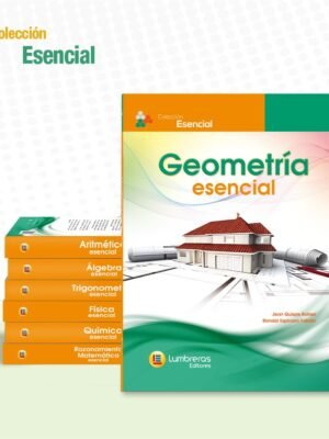 Pack colección esencial (7 Libros) | Lumbreras Editores