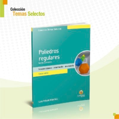 Poliedros regulares | Lumbreras Editores