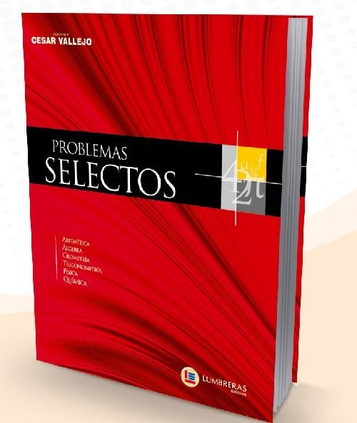 Problemas Selectos | Lumbreras Editores PB