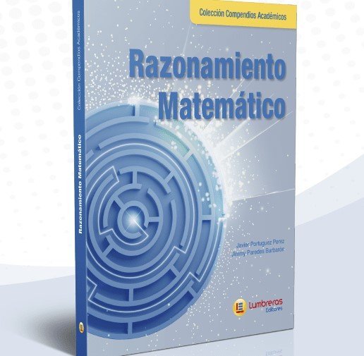 Razonamiento Matemático - Compendio(Actualizado) | Lumbreras