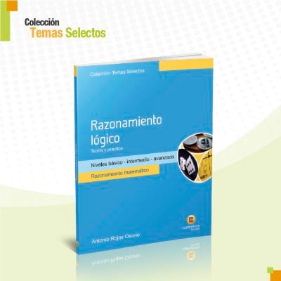 Razonamiento lógico | Lumbreras Editores