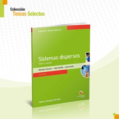 Sistemas dispersos | Lumbreras Editores