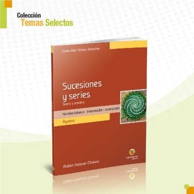 Sucesiones y series | Lumbreras Editores