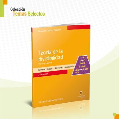 Teoria de la divisibilidad | Lumbreras Editores