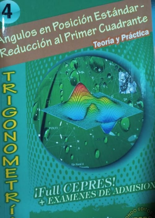 Razones Trigonométricas de ángulos estándar - Reducción al 1er Cuadrante | Rodo