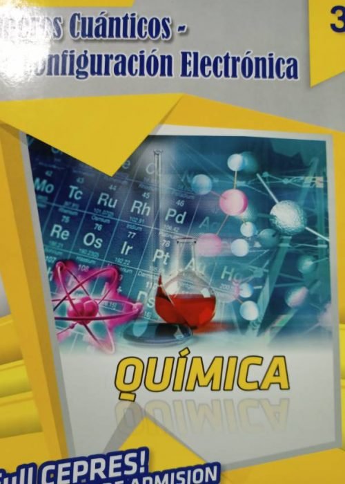 Números Cuánticos - Configuración Electrónica | Rodo