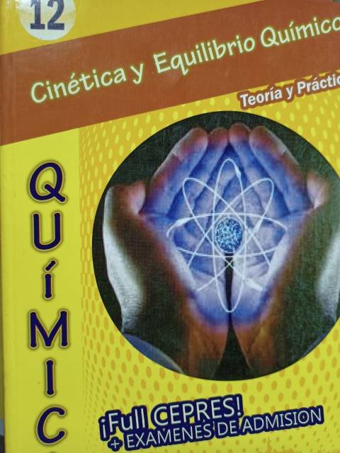 Cinética - Equilibrio Químico | Rodo