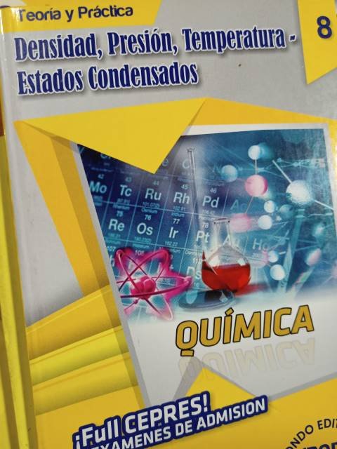 Estados Condensados de la materia | Rodo