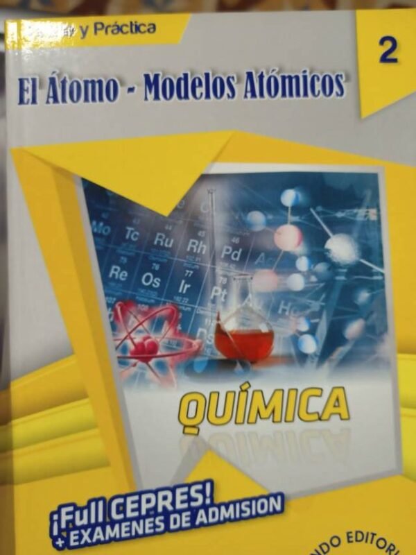 El Átomo - Modelos atómicos | Rodo