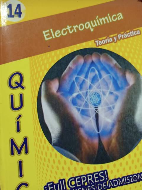 Electroquímica | Rodo