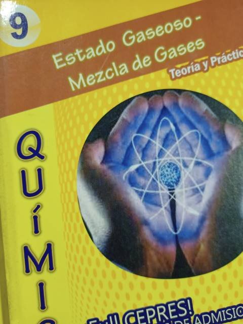 Estado Gaseoso - Mezcla de Gases | Rodo