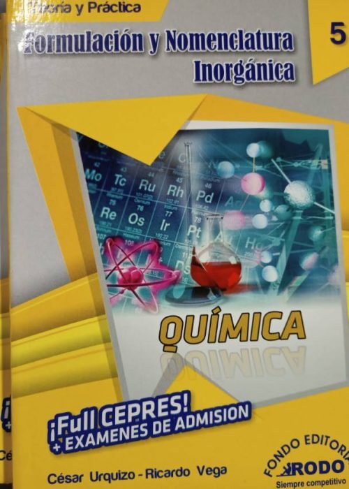 Formulación y Nomenclatura Inorgánica | Rodo