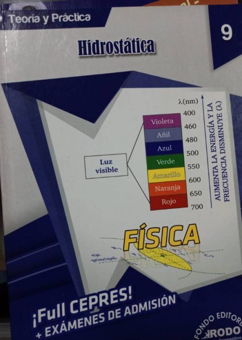 Hidrostática | Rodo