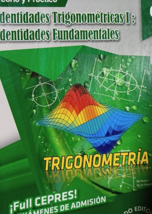 Identidades Trigonométricas Fundamentales | Rodo