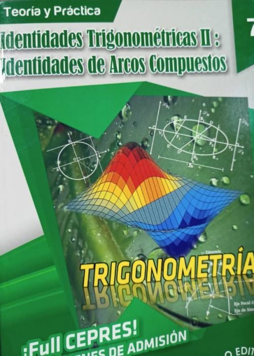 Identidades Trigonométricas de Arcos Compuestos | Rodo