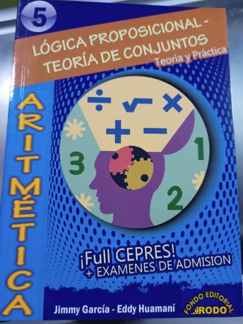 Lógica Proposicional - Teoría de Conjuntos | Rodo