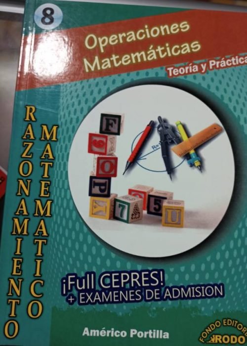 Operaciones Matemáticas | Rodo