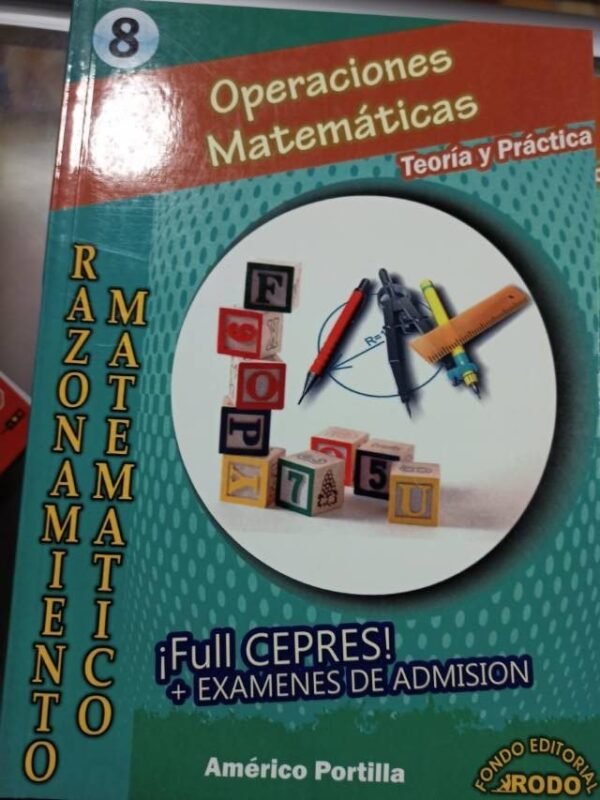 Operaciones Matemáticas | Rodo