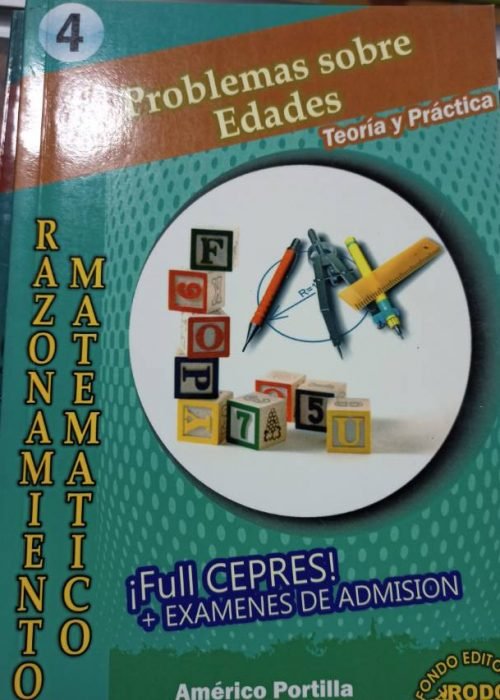 Problemas sobre Edades | Rodo