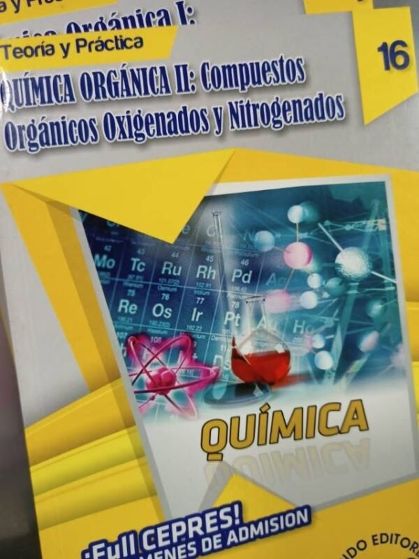 Compuestos Nitrogenados y Oxigenados | Rodo