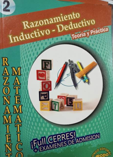 Razonamiento Inductivo - Deductivo | Rodo