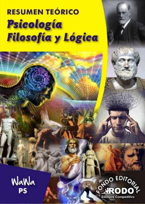 Resumen Teórico Psicología, Filosofía y Lógica | Rodo