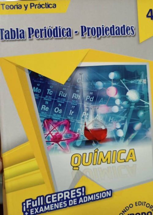 Tabla Periódica - Propiedades | Rodo