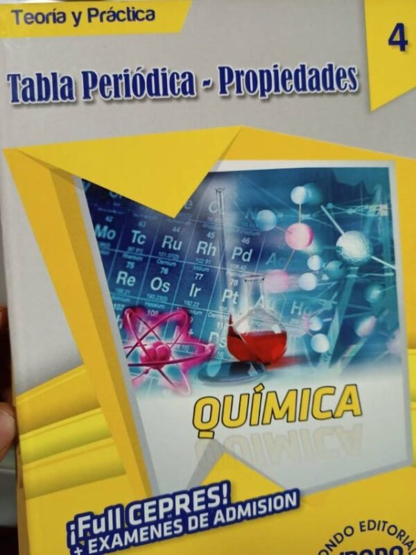 Tabla Periódica - Propiedades | Rodo