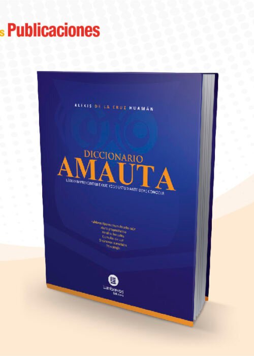 Diccionario Amauta | Lumbreras Editores