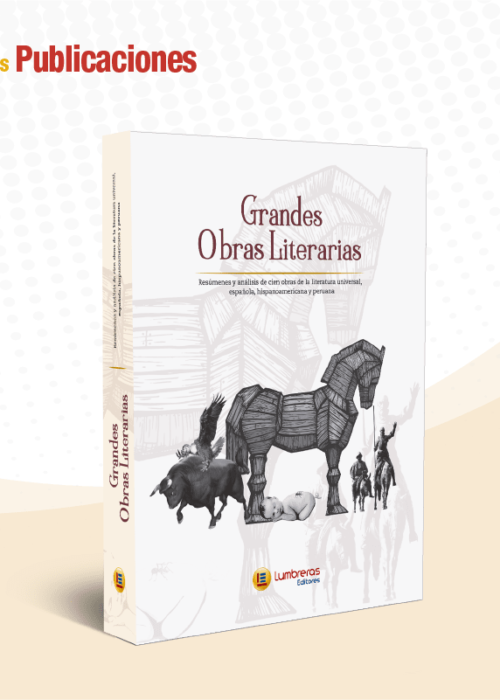 Grandes obras literarias | Lumbreras Editores