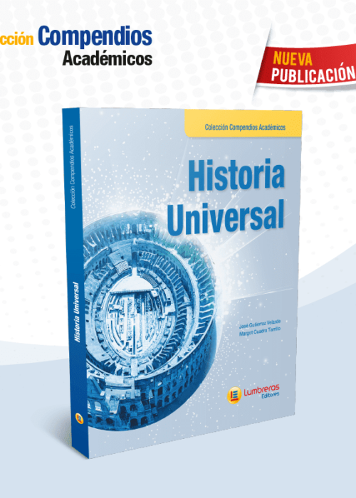 Historia Universal - Compendio(Actualizado) | Lumbreras