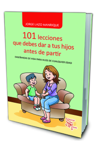 101 lecciones que debes dar a tus hijos antes de partir - Lazo