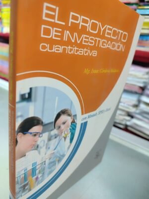 El proyecto de investigación cuantitativa - Córdova