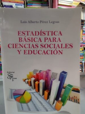 Estadística básica para ciencias sociales y educación - Perez