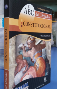 El Abc Del Derecho Constitucional - Libro